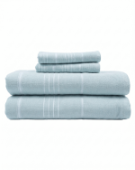 Classic Fringeless XL Bath Bundle – Black - Image 13
