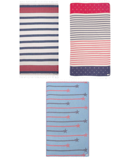 Red, White & Blue Bundle