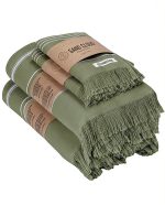 Classic XL Bath Bundle – Navy - Image 14
