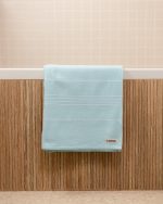 Classic Fringeless XL Bath Bundle 2 Pack – Seaglass - Image 2