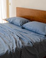 Classic Micro Twill Solid Melange Pillowcase Set Moss - Image 6