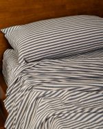 Classic Micro Twill Solid Melange Pillowcase Set Moss - Image 7