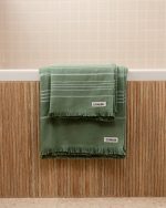 Classic XL Bath Bundle – Hedge Green - Image 2
