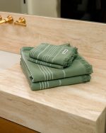 Classic XL Bath Bundle – Hedge Green - Image 8