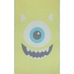 Disney Pixar – Mike Face