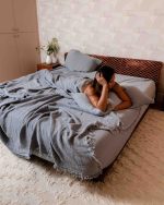 Lara White – PARTY BLANKET™ – Queen - Image 17