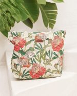Floral Beach Tote - Image 2