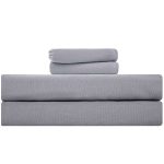 Terra Fringeless XL Bath Bundle – Grey