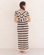 Gappo Hooded Net Dress - Image 6