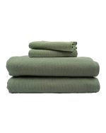 Classic Fringeless XL Bath Bundle – Black - Image 16