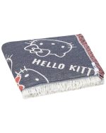Hello Kitty® – Hello Kitty Bows – PARTY BLANKET™ - Image 7