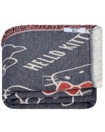 Hello Kitty® – Hello Kitty Bows – PARTY BLANKET™ - Image 9