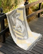 Hufflepuff™ Towel - Image 2