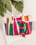 Hermosa Chenille Tote - Image 4