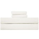 Terra Fringeless XL Bath Bundle – Ivory