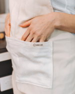Cyperus Apron Natural - Image 3