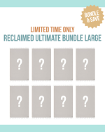 Reclaimed Ultimate Bundle LG