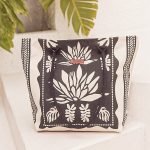 Lotus Beach Tote