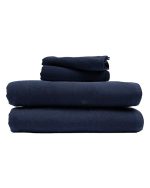 Classic Fringeless XL Bath Bundle – Black - Image 18