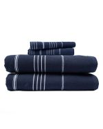 Classic Fringeless XL Bath Bundle – Black - Image 10