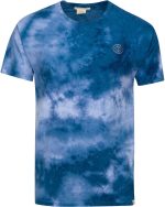 Navy Acid Wash Tee - Image 2