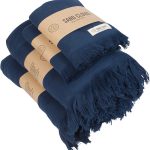 Terra XL Bath Bundle – Navy