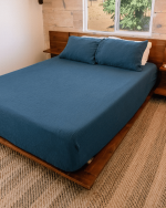 Sonoran Fitted Sheet – Grey - Image 8