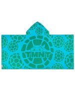 Teenage Mutant Ninja Turtles Kids Hooded Bath Towel