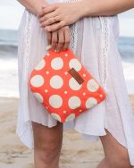 Polka Dot Zipper Pouch - Image 5