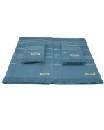 Classic XL Bath Bundle – Slate Blue - Image 9