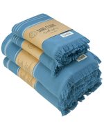 Classic XL Bath Bundle – Navy - Image 16