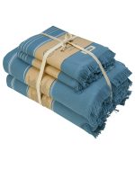 Classic XL Bath Bundle – Slate Blue - Image 14