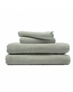 Classic Fringeless XL Bath Bundle – Black - Image 19