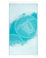 Mandala Turtle SS Tee – Chinoise Green - Image 5
