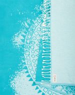 Mandala Sea Turtle Green - Image 3