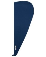 Terra Hair Towel – Navy