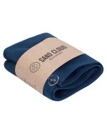 Terra Hair Towel – Navy - Image 5