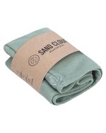 Terra Hair Towel – Sage - Image 6