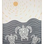 Sunset Swim – Large