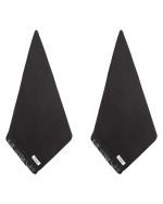 Micro Waffle Hand Bath Bundle – 2 Pack – Black - Image 5