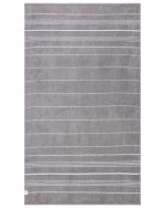 Classic Fringeless XL Bath Bundle – Grey – 2 Pack - Image 7