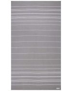 Classic Fringeless XL Bath Bundle – Grey – 2 Pack - Image 3