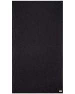 Terra Fringeless XL Bath Bundle – Black – 2 Pack - Image 4