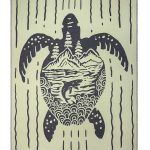Pacific Ridley Blanket