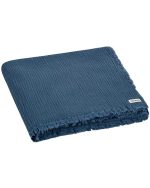 Lara Dark Denim – PARTY BLANKET™ – Queen - Image 4