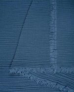 Lara Dark Denim – PARTY BLANKET™ – Queen - Image 9