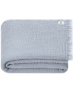 Lara Light Grey – PARTY BLANKET™ – Queen - Image 10