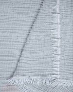 Lara Light Grey – PARTY BLANKET™ – Queen - Image 7