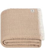 Senna Taupe – PARTY BLANKET™ – Queen - Image 12