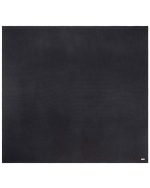 Micro Waffle Shower Curtain – Slate Blue - Image 6